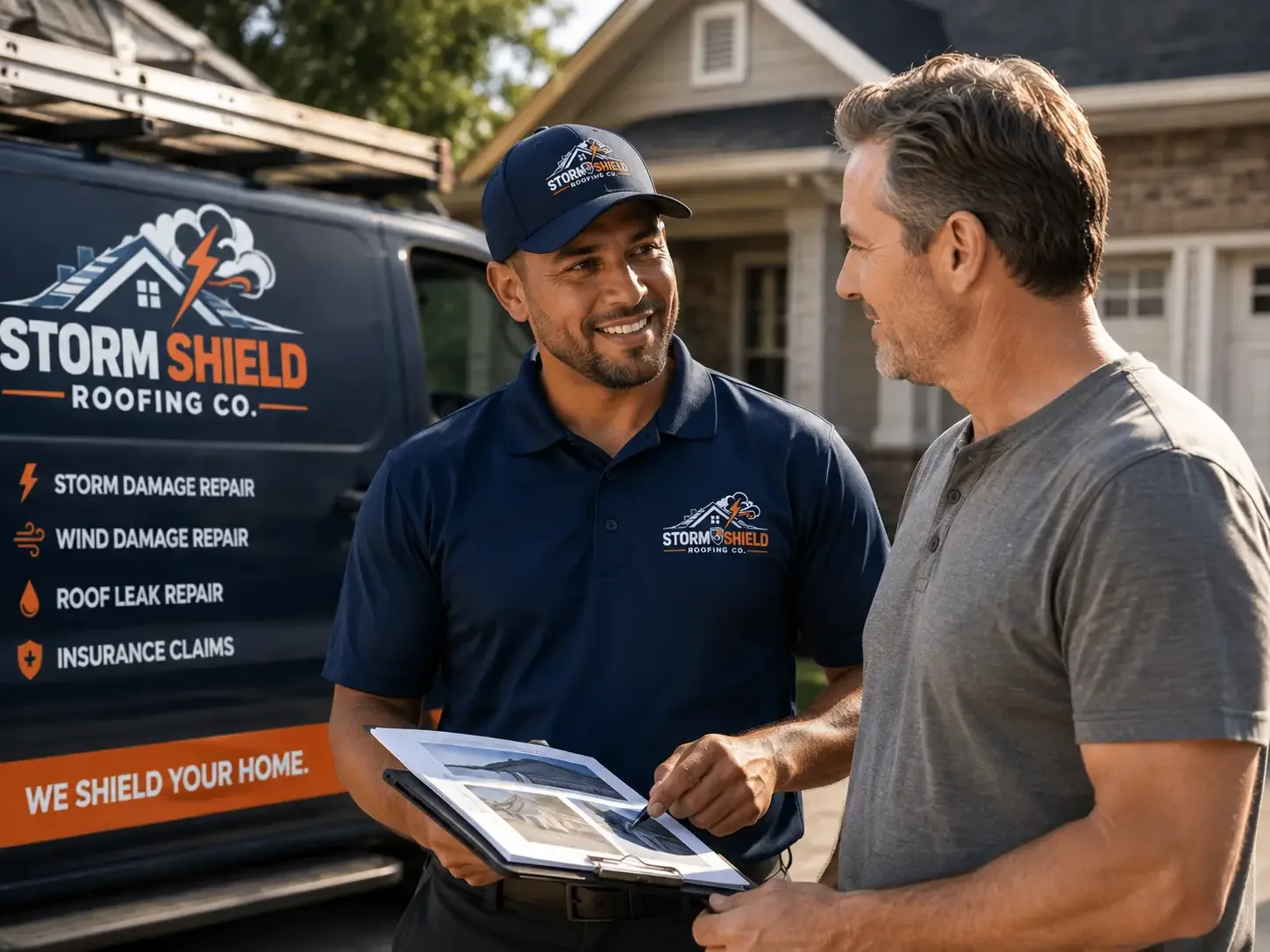 Storm Damage Roof Repair Greene, NY FAQs